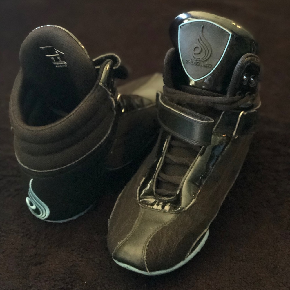 Ryderwear Raptor Bodybuilding Shoes